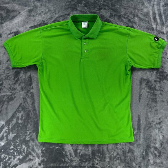 Publix Polo Shirt Men M Official Employee Uniform Supermarket Team Grocery - Picture 1 of 7